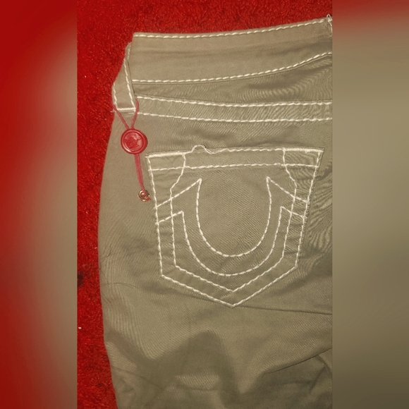 True Religion Skinny Jeans - Picture 4 of 9